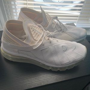 Nike Air Max Flair “Triple White”